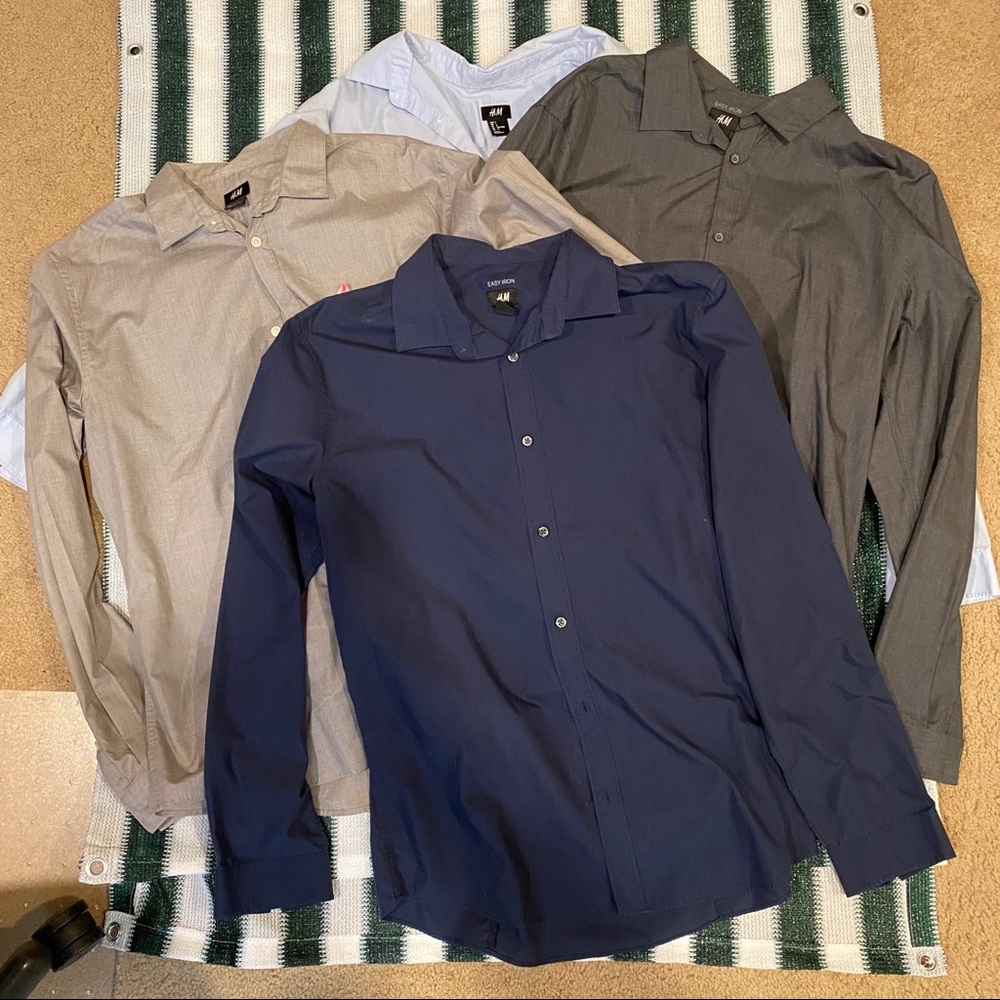 H&M long sleeve bundle